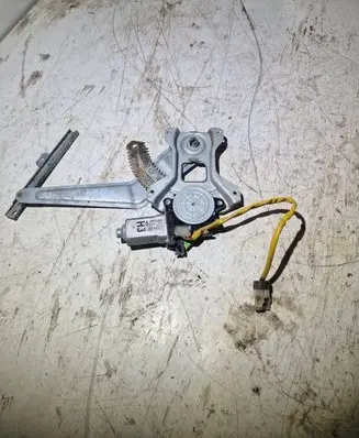Mitsubishi Pajero Pinin Rear door window regulator with motor MR393603 0621009732