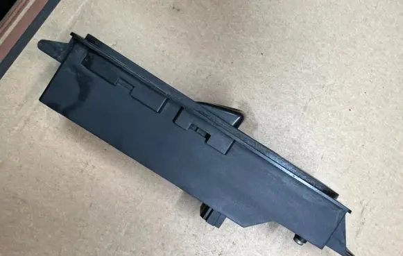 Mercedes-Benz Sprinter W906 Electric window control switch A6395450713