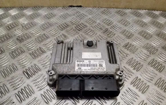 Hyundai ix35 Engine control unit/module 391012F275 0281018851