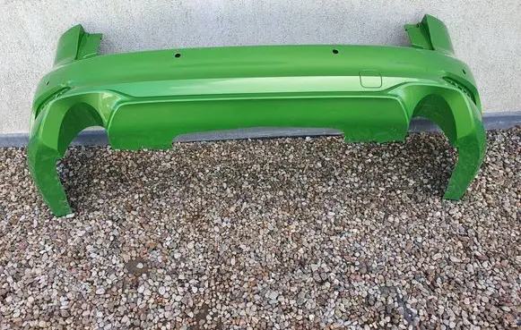 Ford Focus Rear bumper 