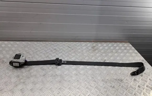 Audi A6 S6 C6 4F Front seatbelt 4F0857706
