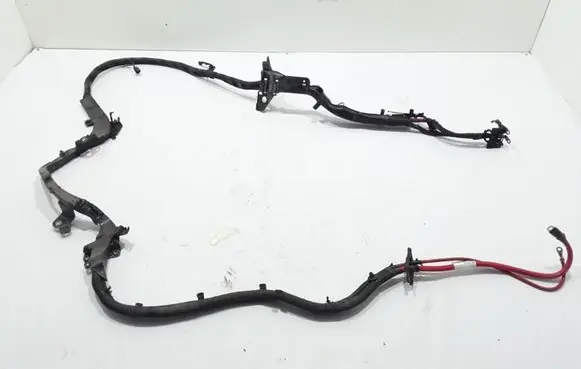 Volvo S90, V90 Positive cable (battery) 31687011