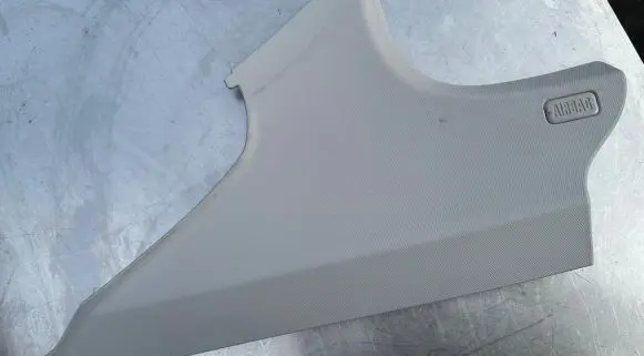 BMW 3 E90 E91 (C) pillar trim 51437249660