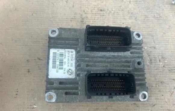 Fiat Punto (199) Engine control unit/module 51847330 7NGHW8P4J 0097274C