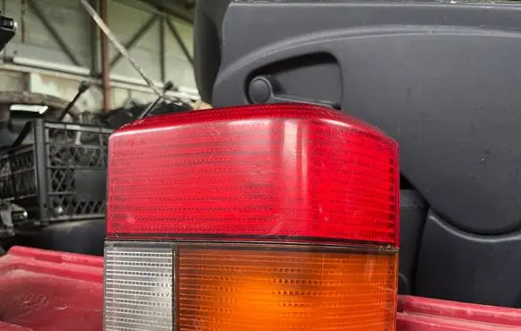 Rear/tail lights