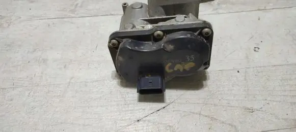 EGR valve