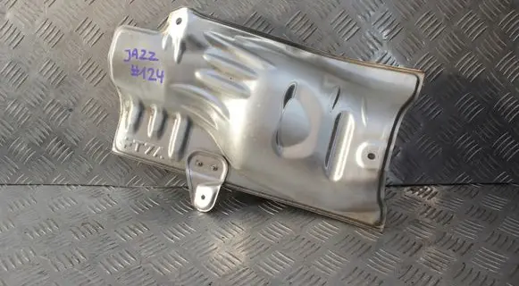 Honda Jazz Heat shield in engine bay 