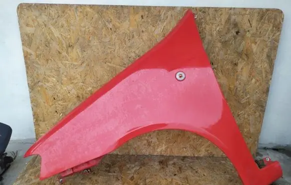 Fiat Punto (188) Front wheel arch liner splash guards