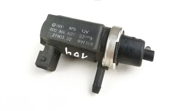 Turbo solenoid valve