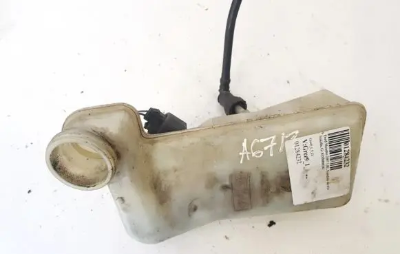 Brake fluid reservoir