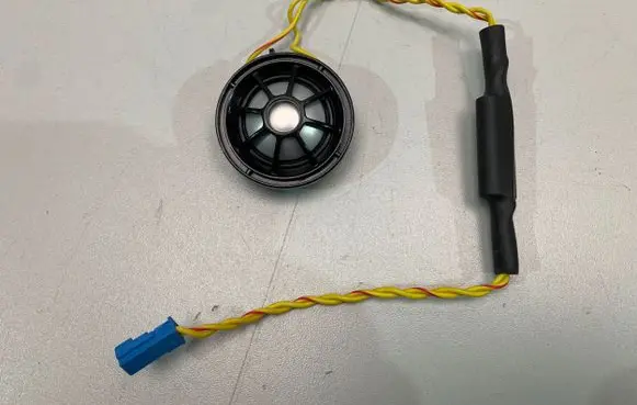 BMW 6 G32 Gran Turismo Front door high frequency speaker 9184794