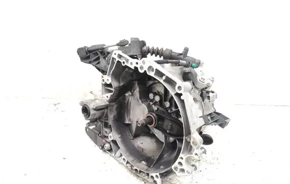 Opel Mokka X Manual 6 speed gearbox 20XJ03
