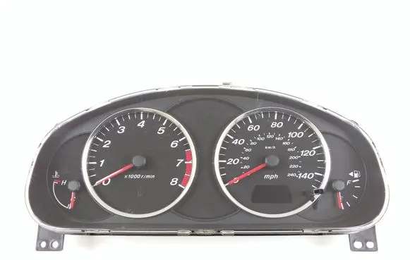 Mazda 6 Speedometer (instrument cluster) GJ8RA GJ8R