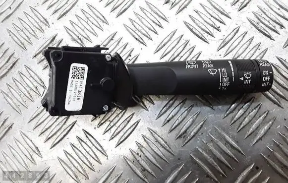 Opel Insignia A Wiper control stalk 95433818
