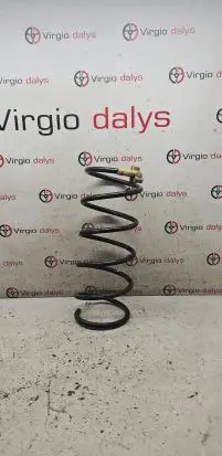 Peugeot 607 Front coil spring