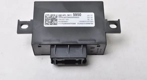 Opel Insignia B Light module LCM 39115950