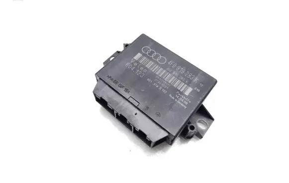 Audi Q7 4L Parking PDC control unit/module 4F0919283K 604.123