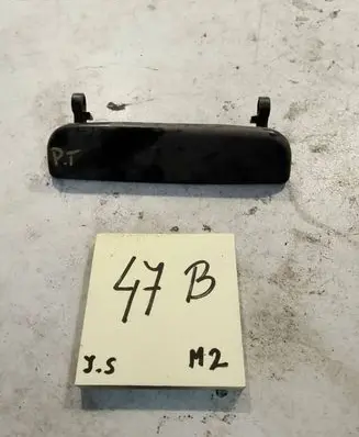 KIA Pride Rear door exterior handle KK15076910