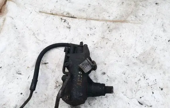 BMW 7 E38 Steering rack lhd 1141329