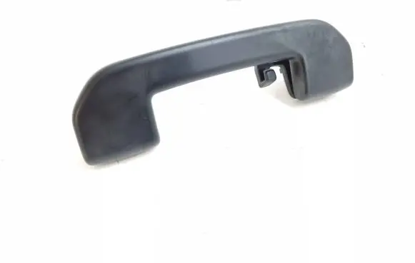 Rear interior roof grab handle
