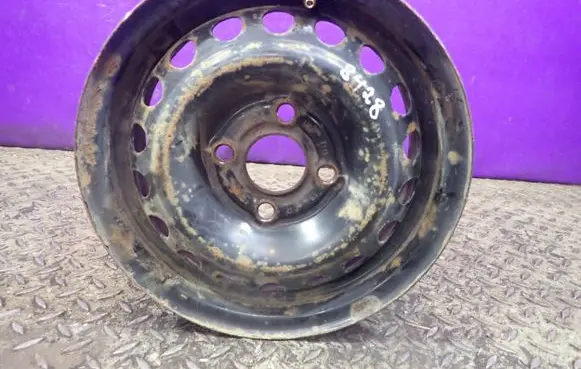 Volkswagen Polo III 6N 6N2 6NF R13 steel rim 