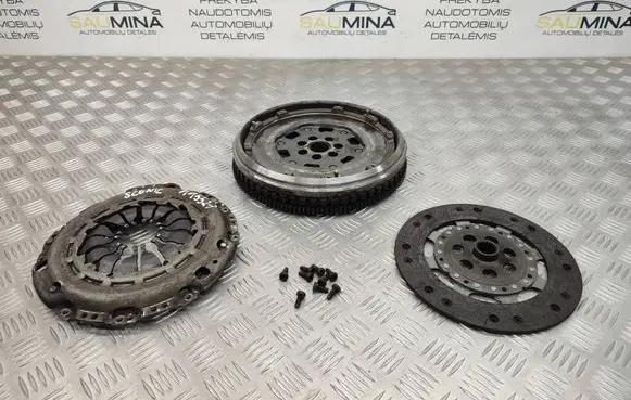 Renault Scenic III - Grand scenic III Clutch set kit 8200450217