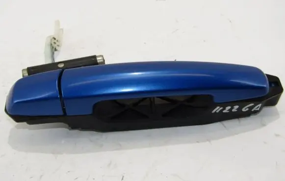 Suzuki Grand Vitara II Rear door exterior handle