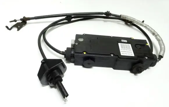 Renault Scenic II - Grand scenic II Hand brake/parking brake motor 8200522628A 01797951840 053122208