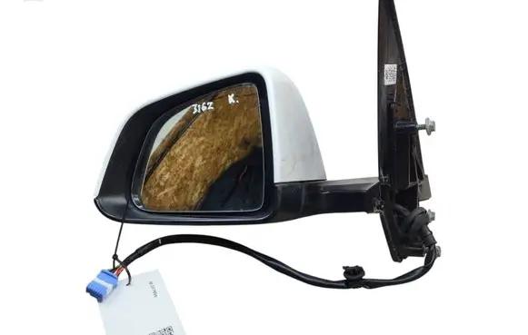 Tesla Model Y Front door electric wing mirror S8202109 20210709 1724650131403