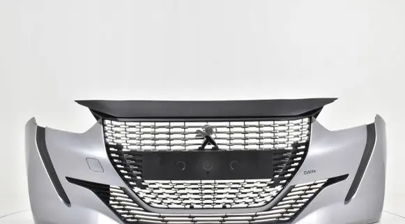 Peugeot 208 Front bumper 01034