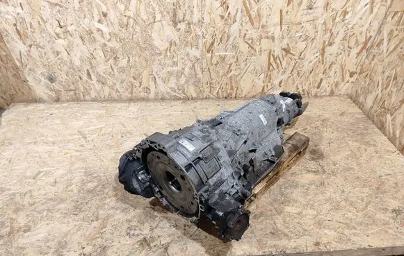 Audi A8 S8 D4 4H Automatic gearbox MXU