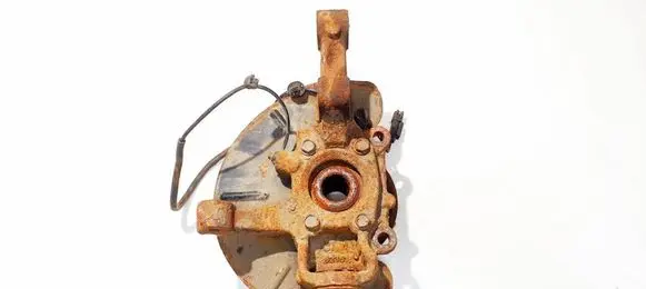 Dodge Journey Front wheel hub