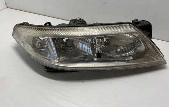 Renault Laguna II Headlight/headlamp 8200002847 89004686