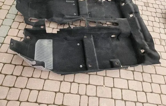Opel Corsa E Interior carpet 5O5P5L5E5X1131