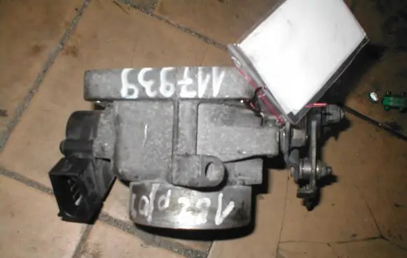 Ford Transit Throttle body valve 