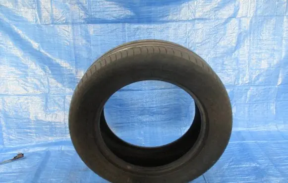 Renault Laguna III R18 summer tire 