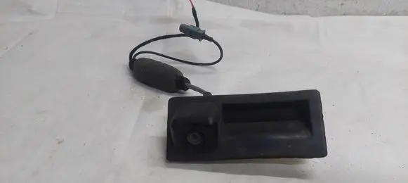 Audi A6 S6 C7 4G Tailgate handle with camera 5N0827566