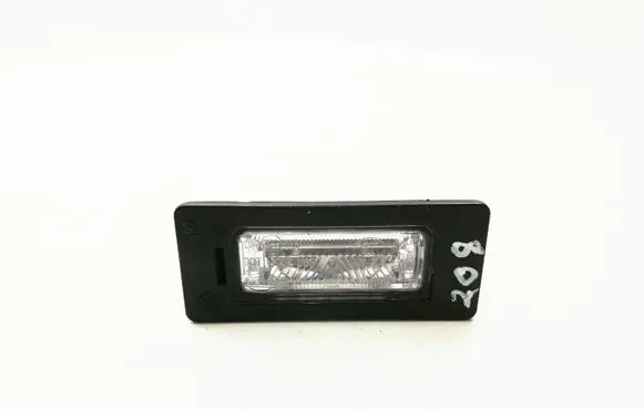 Audi Q5 SQ5 Number plate light 8T0943021