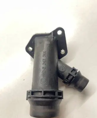 BMW 5 E60 E61 Engine coolant pipe/hose 11122247744