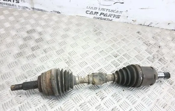 Toyota Avensis Verso Front driveshaft