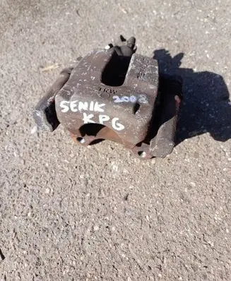 Renault Scenic II - Grand scenic II Rear brake caliper