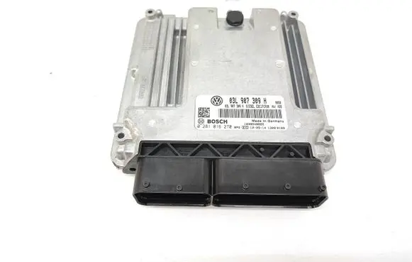 Volkswagen Transporter - Caravelle T5 Engine control unit/module 03L907309H 0281016270 03L907309A