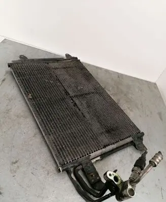 Volkswagen Jetta V A/C cooling radiator (condenser) 1K0298403A