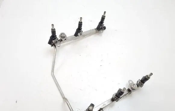 Fuel injectors set