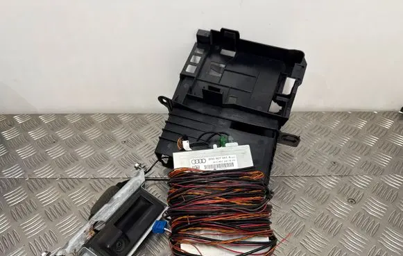 Audi Q5 SQ5 8R Camera control unit module 8R0907441A