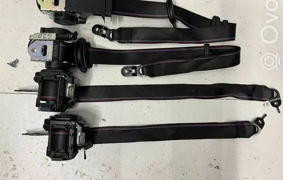 BMW 3 G20 G21 Set of seat belts 