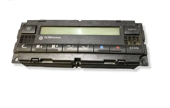 Volkswagen Golf IV Climate control unit 3B2907044C 5HB00813901
