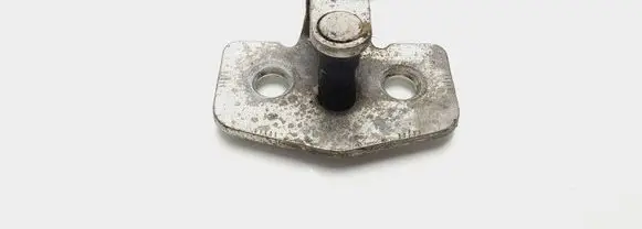 Opel Zafira A Rear door lock loop/hook striker 