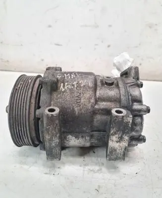 Ford Focus C-MAX Air conditioning (A/C) compressor (pump) 3M5H19D629SA 7284912424 SD7V16