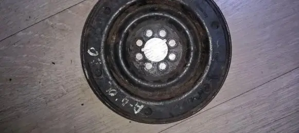 Audi A6 S6 C5 4B Crankshaft pulley 078105251l